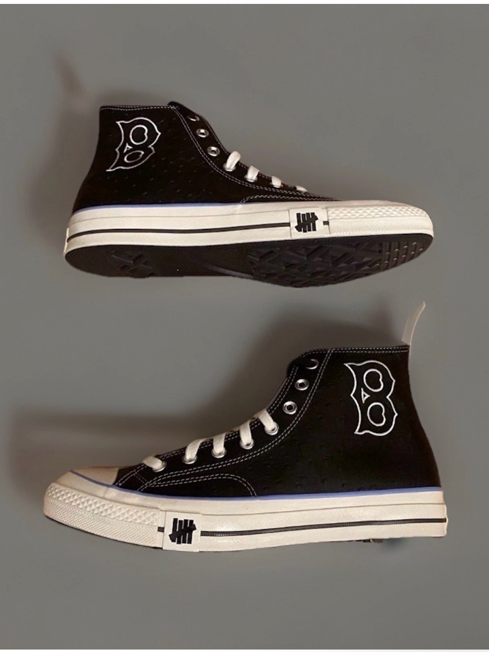 Converse x Brooklyn Dodgers x UNDEFEATED Chuck 70 Men’s Size 9.5